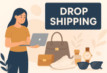 Start Your Luxury-Inspired Dropshipping Business Today-Custom E-commerce Solutions for High-Quality Designer-Inspired Fashion Replicas | Website Development, Dropshipping, Payment Integration for PayPal and Stripe, Ad Cloaking Services