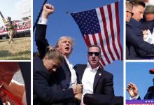 Trump Rally Shooting Reveals the Speed of Chinese Manufacturing-Custom E-commerce Solutions for High-Quality Designer-Inspired Fashion Replicas | Website Development, Dropshipping, Payment Integration for PayPal and Stripe, Ad Cloaking Services