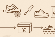 How a Putian Replica Sneaker, Even Better Than the Original, Goes from Factory to Overseas Markets?-Custom E-commerce Solutions for High-Quality Designer-Inspired Fashion Replicas | Website Development, Dropshipping, Payment Integration for PayPal and Stripe, Ad Cloaking Services